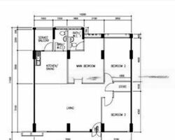 Blk 416 Jurong West Street 42 (Jurong West), HDB 4 Rooms #463224601